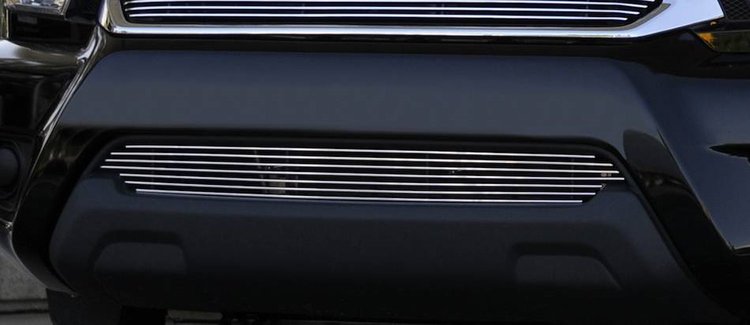 Billet Bumper Grille Insert 2012-2014 Toyota Tacoma