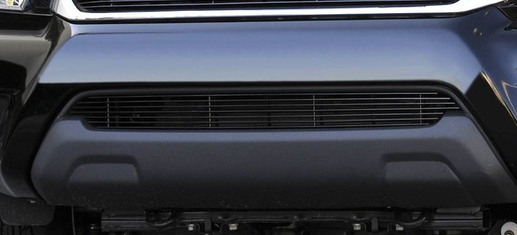 Billet Bumper Grille Insert 2012-2014 Toyota Tacoma