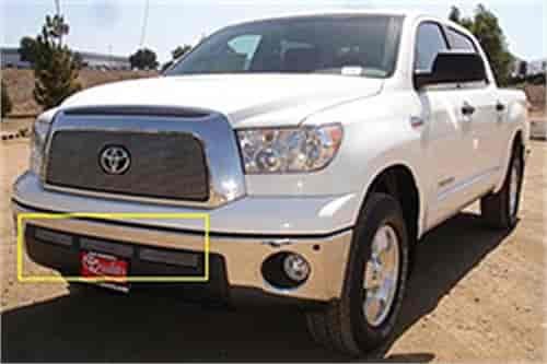 Billet Bumper Grille Insert 2007-2009 Toyota Tundra