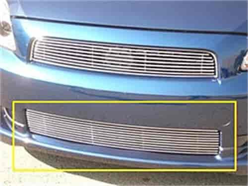 Billet Bumper Grille Insert 2005-2007 Scion tC