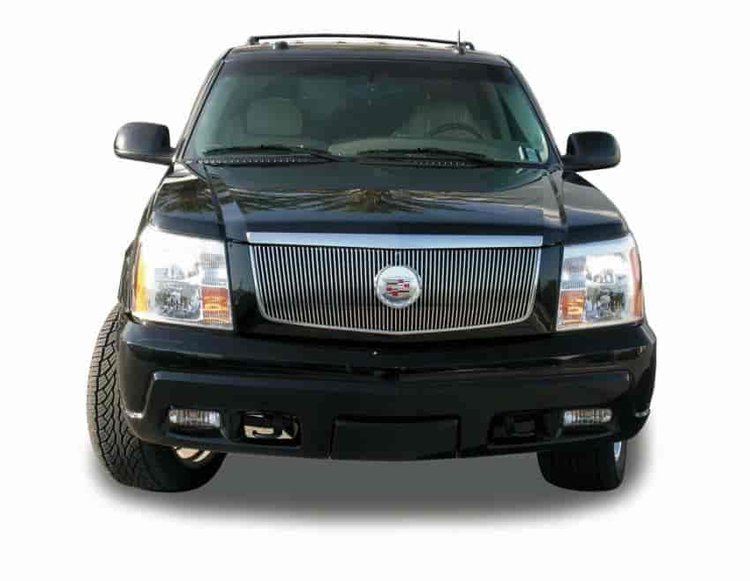 Billet Main Grille 2002-06 Cadillac Escalade Base/EXT/ESV