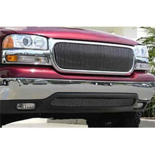 BILLET BUMPER