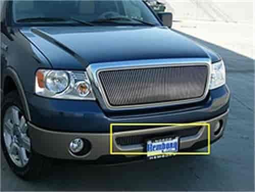 Billet Bumper Grille 2006-08 Ford F150