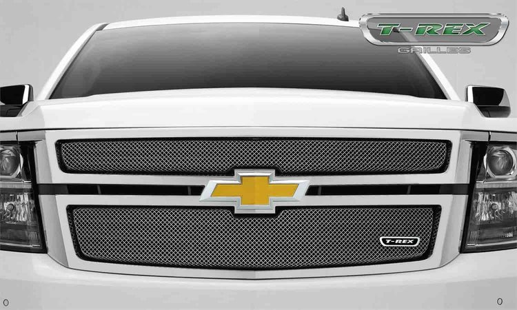 Sport Series Formed Mesh Grille Overlay 2015-2016 Chevrolet Tahoe & Suburban