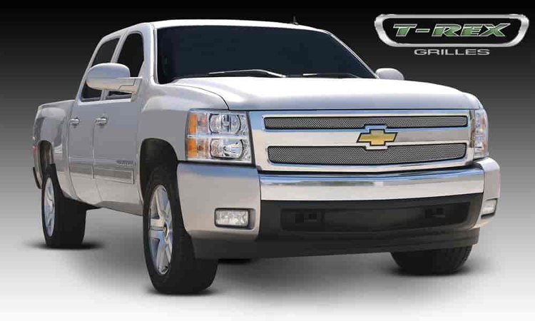 Sport Series Mesh Grille 2007-13 Chevy Silverado 1500