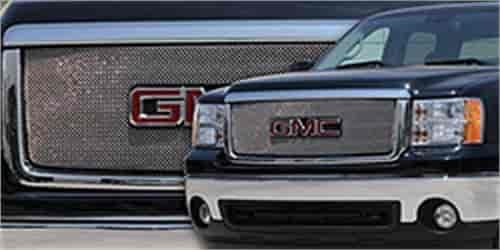 Sport Series Mesh Grille 2007-13 GMC Sierra 1500