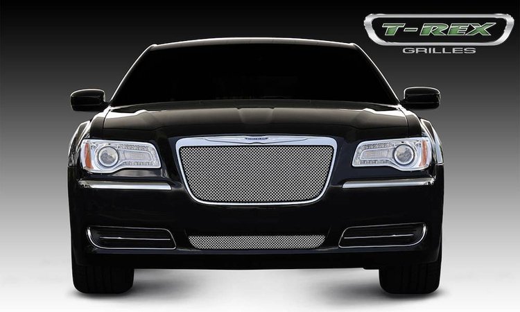 Sport Series Mesh Grille 2011-13 Chrysler 300