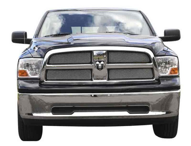Sport Series Mesh Grille 2009-12 Ram 1500