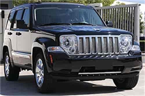 Sport Series Mesh Grille 2008-13 Jeep Liberty