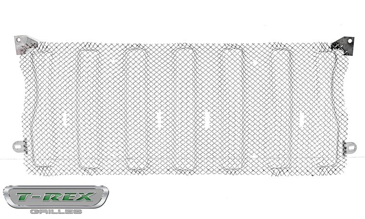 Sport Series Mesh Grille for 2018 Jeep Wrangler JL