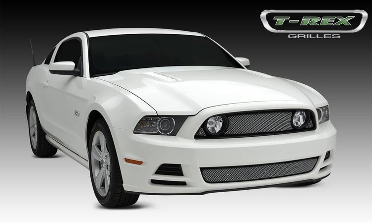 Sport Series Mesh Grille 2013-14 Mustang GT