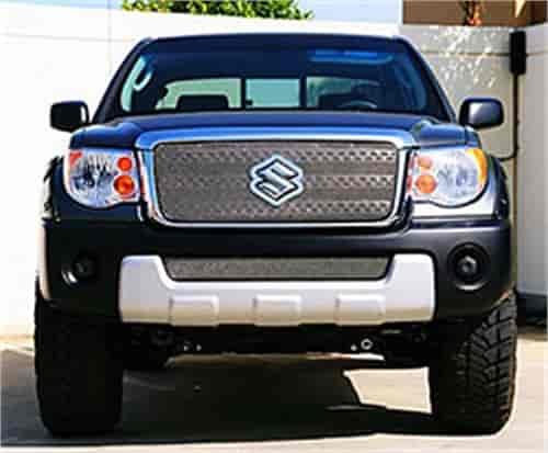 Sport Series Mesh Grille 2009-10 Suzuki Equator