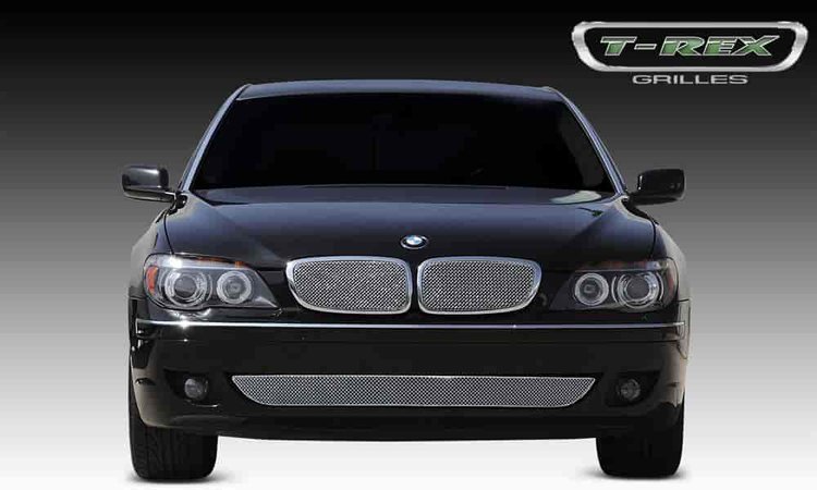 Sport Series Mesh Grille 2006-08 BMW 750 Series Sedan