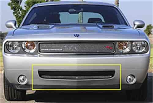 Sport Series Mesh Grille 2009-10 Dodge Challenger