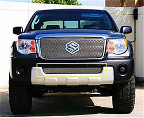 Sport Series Mesh Grille 2009-10 Suzuki Equator