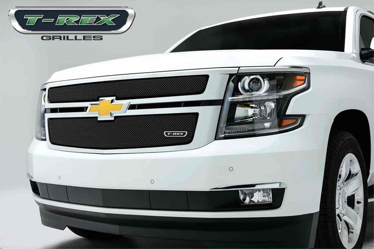 Sport Series Formed Mesh Grille Overlay 2015-2016 Chevrolet Tahoe & Suburban