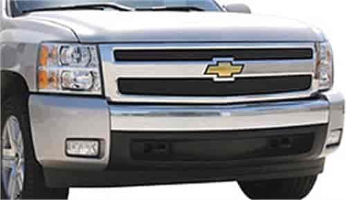Sport Series Mesh Grille 2007-10 Chevy Silverado 2500HD/3500