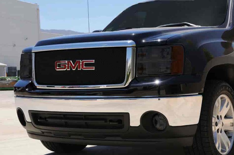Sport Series Mesh Grille 2007-10 GMC Sierra 2500HD/3500