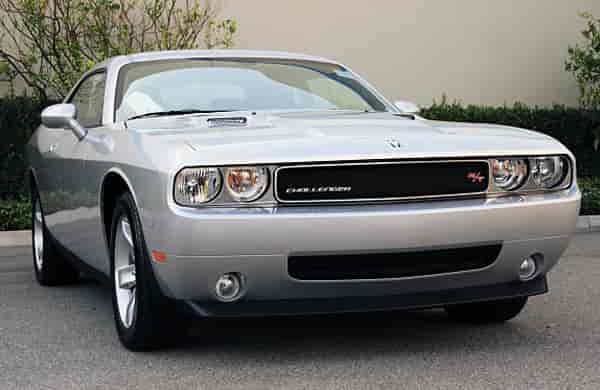 Sport Series Mesh Grille 2009-14 Dodge Challenger