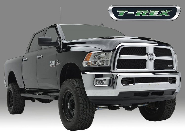 Sport Series Mesh Grille 2013-14 Ram 2500/3500