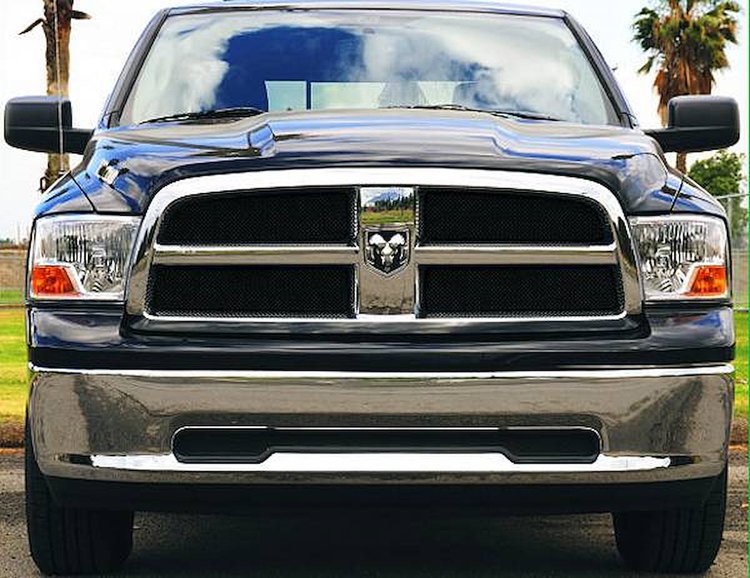 Sport Series Mesh Grille 2009-12 Ram 1500
