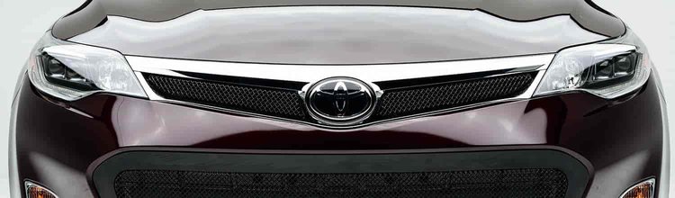 Sport Series Mesh Grille 2013 Toyota Avalon