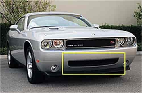 Sport Series Mesh Grille 2009-10 Dodge Challenger