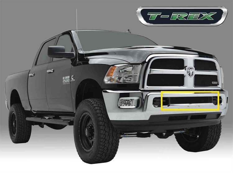 Sport Series Mesh Bumper Grille 2013-2016 Ram 2500/3500