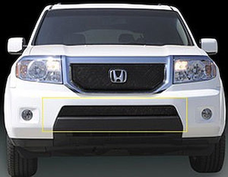 Sport Series Mesh Grille 2009-10 Honda Pilot