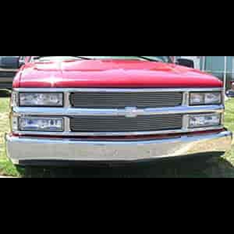 Billet Grille Assembly Paintable