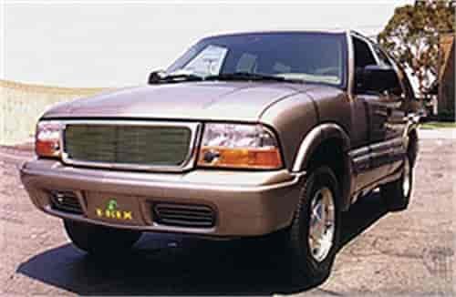 Billet Main Grille Assembly 1998-2004 GMC Sonoma/Jimmy