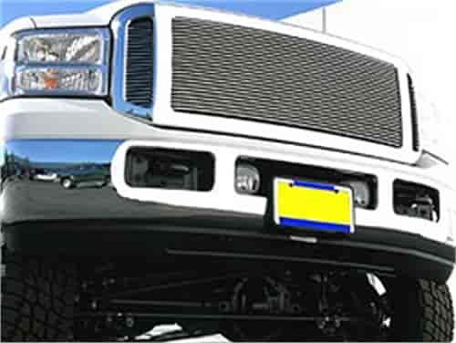 Billet Grille Assembly 2005-07 Ford F-250/F-350 Super Duty