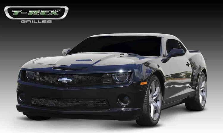 Upper Class Mesh Grille 2010-13 Chevy Camaro