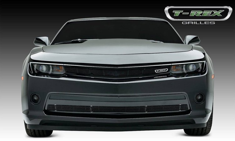 Upper Class Mesh Grille 2014 Chevy Camaro