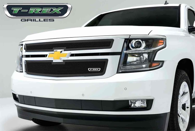 Upper Class Mesh Grille Overlay 2015-2016 Chevrolet Tahoe & Suburban