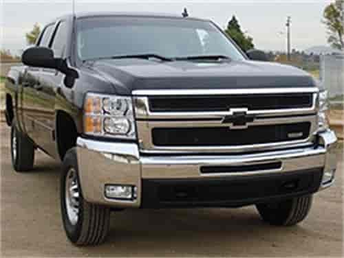 Upper Class Mesh Grille Insert 2007-10 Chevy Silverado 2500HD/3500