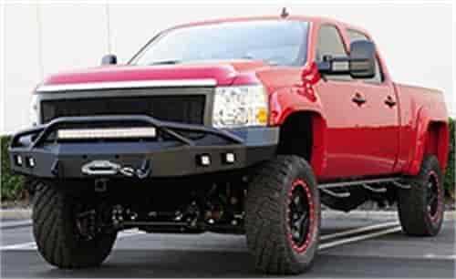 Upper Class Mesh Grille Overlay 2011-13 Chevy Silverado 2500HD/3500