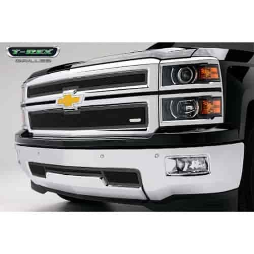 Upper Class Mesh Grille 2014 Chevy Silverado 1500