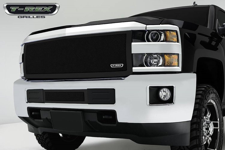 Upper Class Mesh Grille 2015-2016 Chevy Silverado 2500HD/3500
