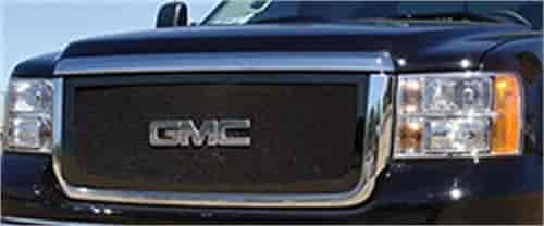 Upper Class Mesh Grille Insert 2007-2010 GMC Sierra 2500HD/3500