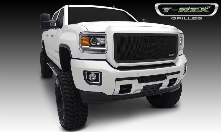 Upper Class Mesh Grille 2015-2016 GMC Sierra 2500HD/3500