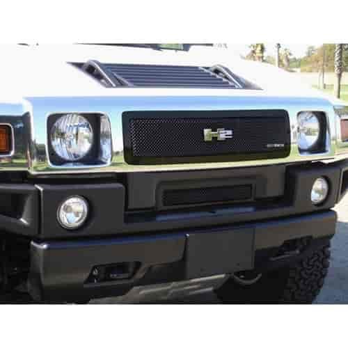 Upper Class Mesh Grille Insert 2003-07 Hummer H2