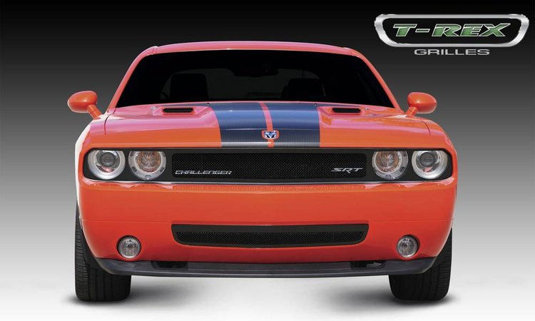 Upper Class Mesh Grille Bolt-On Insert 2009-2014 Dodge Challenger