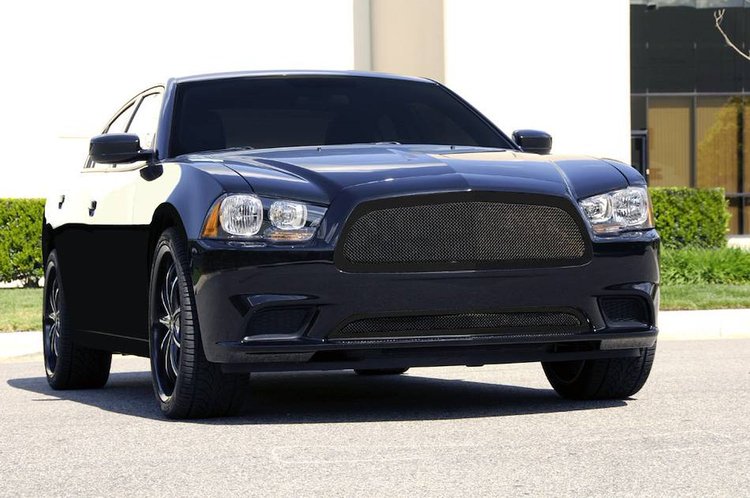 Upper Class Mesh Grille 2011-2014 Dodge Charger
