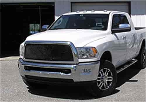 Upper Class Mesh Grille Insert 2009-2012 Ram 1500