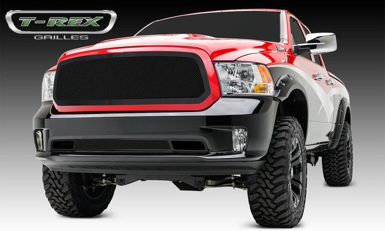 Upper Class Mesh Grille 2013-2016 Ram 1500