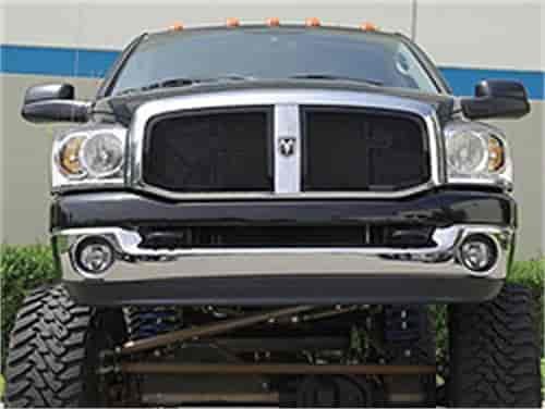 Upper Class Mesh Grille Insert 2006-2008 Ram