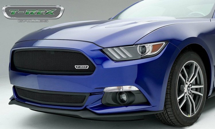 Upper Class Mesh Grille 2015-2016 Ford Mustang GT