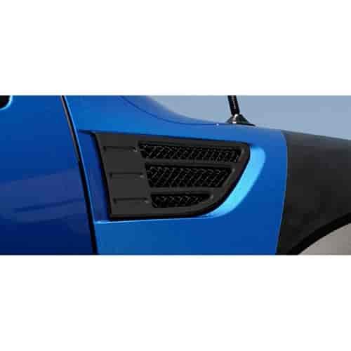 Upper Class Mesh Side Vents 2010-2014 Ford F-150 Raptor
