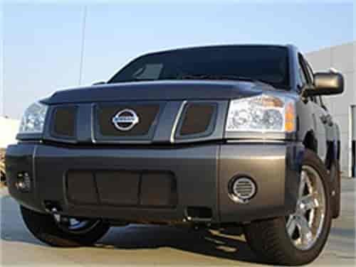 Upper Class Mesh Grille Insert 2004-2007 Titan